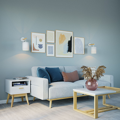 Бра TK Lighting 4108 Deva a059250