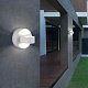 Уличный настенный светодиодный светильник Elektrostandard 1523 Techno LED Glow a048178