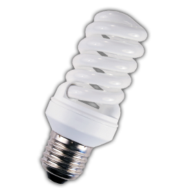 Лампа люминесцентная Ecola  SP Full New E14 15W 4200K Z4NV15ECL (20 шт)