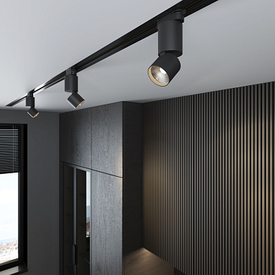 Трековый светильник Elektrostandard Sens 85047/01 a062878