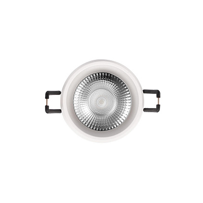 Точечный встраиваемый светильник Loft It Limit 10343/B White