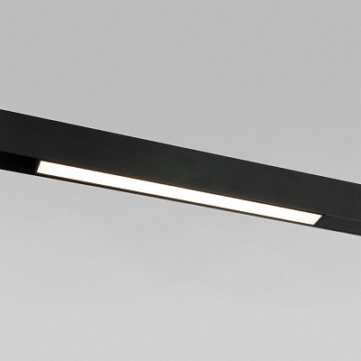Магнитный трековый светильник Elektrostandard Slim Magnetic 85000/01 a057188
