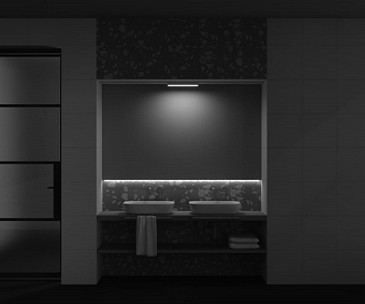 Трековый светильник Maytoni Basis Radity TR080-1-18W3K-W
