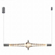 Подвесной светильник Odeon Light Olla 6697/7L