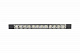 Трековый светодиодный светильник 2500 Лм (4000К) ULB-Q282 30W/4000K BLACK UL-00010124