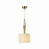 Подвесной светильник Odeon Light Exclusive Latte 5403/1