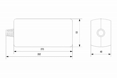 Удлинитель 3х5м IEK с/з и выкл 16А 3х1 У03К WYP10-16-03-05-ZK-N
