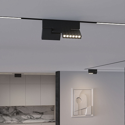 Трековый светильник Elektrostandard Slim Magnetic 85191/01 a066540