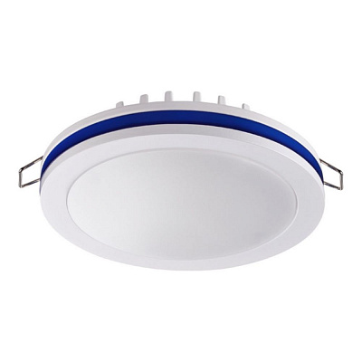 Встраиваемый светодиодный светильник Novotech Klar 357964