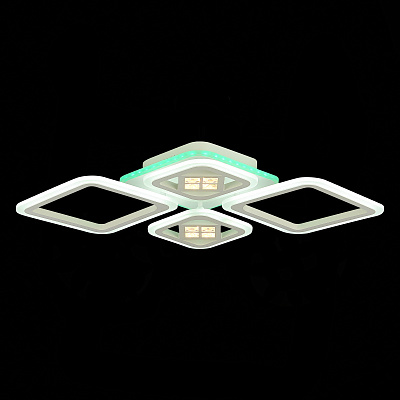 Люстра потолочная EVOLED Marlin SLE500052-04RGB