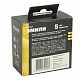 Розетка компьютерная 1-местная RJ-45 (механизм), STEKKER Эмили, RST00-5117-05, черный уголь, soft touch