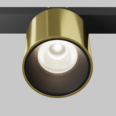 Магнитный трековый светильник Maytoni Alfa S TR132-2-7W4K-BS