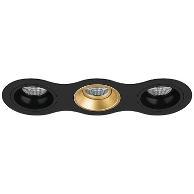 Встрвиваемый светильник Lightstar Domino D637070307