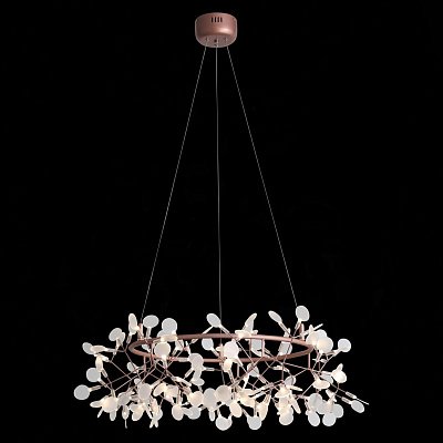 Подвесная светодиодная люстра ST Luce Rafina SL379.203.135