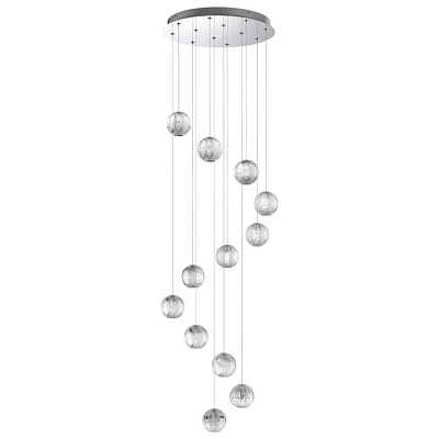 Подвесной светильник Odeon Light Crystal 5007/56L