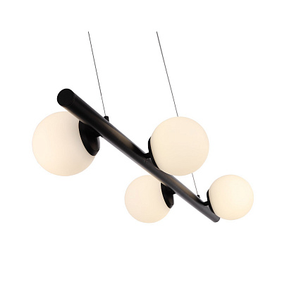 Подвесная светодиодная люстра ST Luce Donolo SL395.403.04