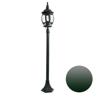 Парковый светильник Arte Lamp Atlanta A1046PA-1BGB