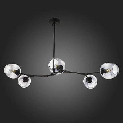 Подвесная люстра Evoluce Rametto SLE154843-05