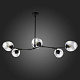 Подвесная люстра Evoluce Rametto SLE154843-05