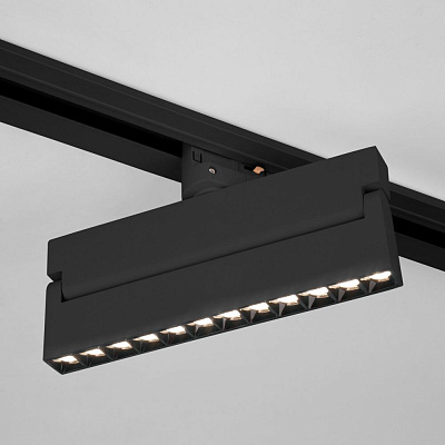 Трековый светильник Elektrostandard Garda 85025/01 a057456
