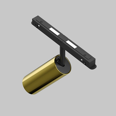 Магнитный трековый светильник Maytoni Focus LED TR032-2-12W3K-M-BBS