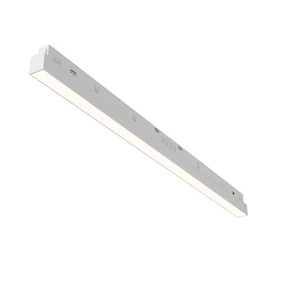 Трековый светильник Maytoni Basis Exility Dim Smart TR030-4-24W3K-WW-DS-W
