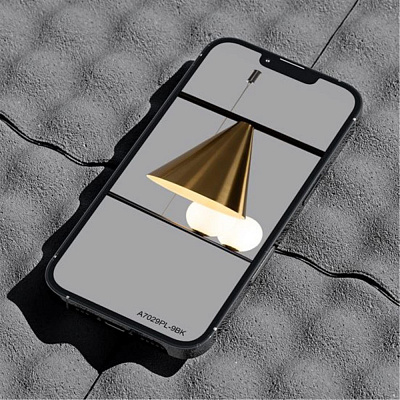 Люстра Arte Lamp Jacob A7029PL-9BK