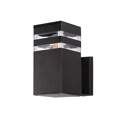 Уличный светильник Arte Lamp Hadar A4421AL-1BK