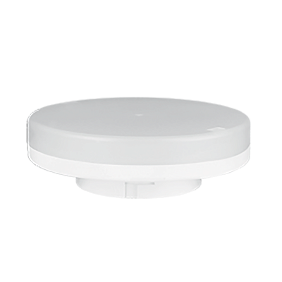 Лампа Gauss Basic GX53 9W 770lm 4000K диммируемая LED 1/10/100 (15 шт)