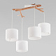 Подвесной светильник TK Lighting 6554 Albero White a059258
