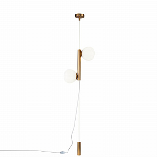 Торшер Maytoni Erich MOD221-FL-01-G