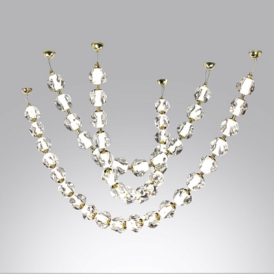 Подвесной светильник Odeon Light Jemstone 5085/64L