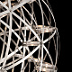 Подвесной светодиодный светильник Freya Amber FR5099PL-L45CH