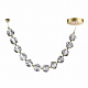 Подвесной светильник Odeon Light Jemstone 5085/48L