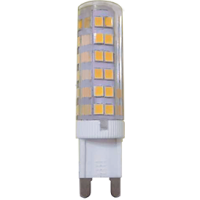 Лампа светодиодная Ecola Corn Micro Premium G9 7W 4200K 360° G9RV70ELC
