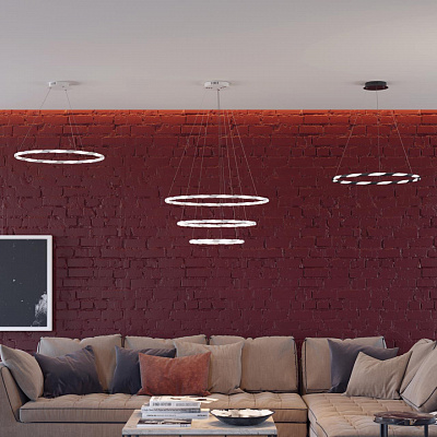 Подвесной светодиодный светильник Lumion Serenity 3700/43L