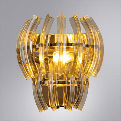Настенный светильник Arte Lamp Ella A1054AP-1GO