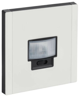 Датчик движения IEK FORTE&PIANO FP255M FP-MS10-N-150-05-M-K01 металл белый