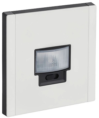 Датчик движения IEK FORTE&PIANO FP255M FP-MS10-N-150-05-M-K01 металл белый