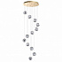 Каскадная люстра Odeon Light Jemstone 5085/60L