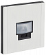 Датчик движения IEK FORTE&PIANO FP255M FP-MS10-N-150-05-M-K01 металл белый