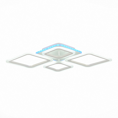 Люстра потолочная EVOLED Samuro SLE500152-04RGB