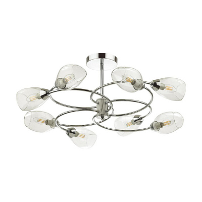 Люстра потолочная Lumion Romeo 4561/8C