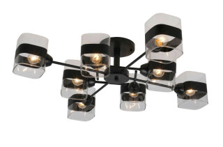 Люстра Sfera Sveta 07175/8 BLACK