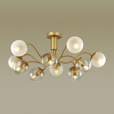 Люстра потолочная Lumion Candice 4555/10C