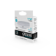 Лампа Gauss Elementary GX53 11W 830lm 4100K LED 83821 (10 шт)