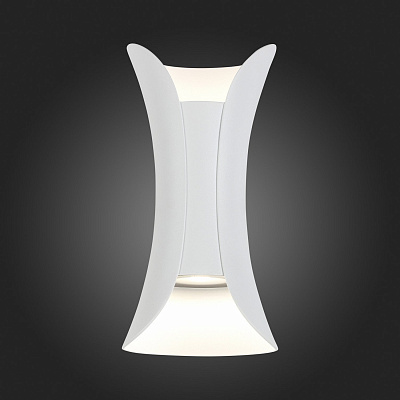 Уличный настенный светодиодный светильник ST Luce Cosetto SL1584.501.01