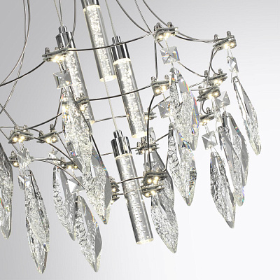Подвесной светильник Odeon Light Exclusive Flamenco 6699/35L