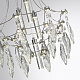 Подвесной светильник Odeon Light Exclusive Flamenco 6699/35L