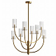 Люстра Maytoni Arco MOD223PL-08BS